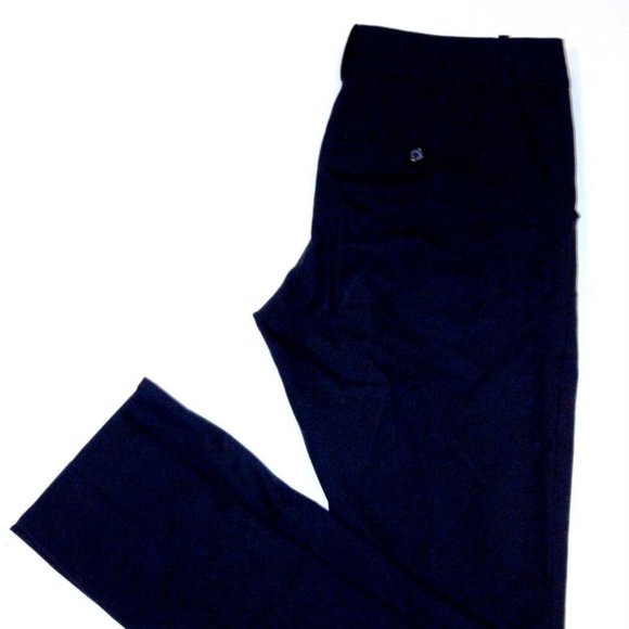 ROBERT RODRIGUEZ Black Pocket STRAIGHT LEG Pants - Picture 3 of 3